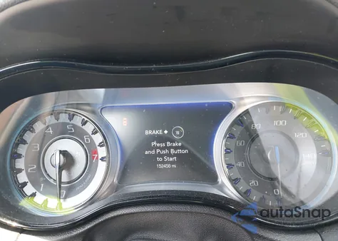 2015 Chrysler 300 300S из США, поврежденный, VIN 2C3CCABG8FH894021